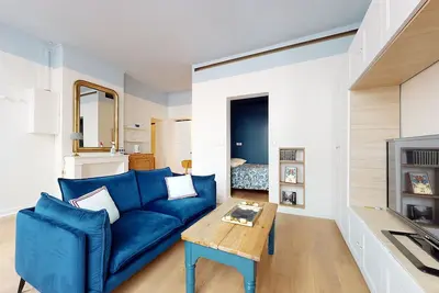 Image de Joli appartement 1 chambre dans le 11 ème arrondissement.