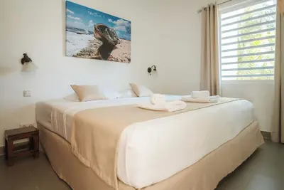 Image de 2 Zimmer Apartment - Pool - 2 Personen - Gecko
