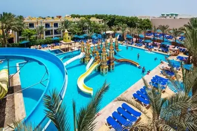 Image de Mirage Bay Hotel & Aquapark, Lilyland Suites