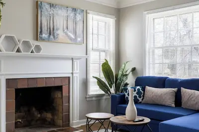 Image de Piermont · Cozy Fairytale Getaway: 2br & Magical Attic