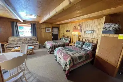 Image de Kitchenette - Spacious Room with Full Kitchen - Melrose Mt