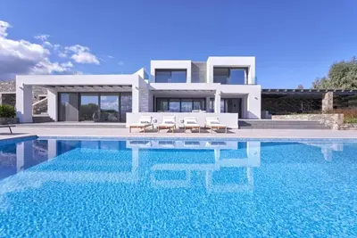 Image de H2o Art Beach Villa Crete