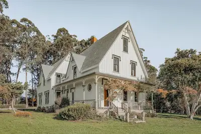 Image de The Grand Victorian Of Mendocino