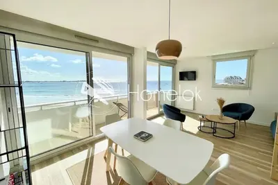 Image de Lovely T1 d architecte de standing Vue mer 360