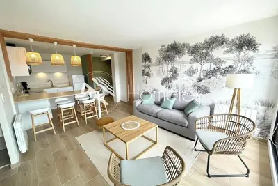 Image de T3 Neuf Archi Cocooning Terrasse Face à la mer