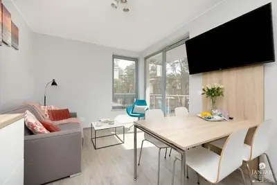 Image de Appartement près de la plage, Pobierowo