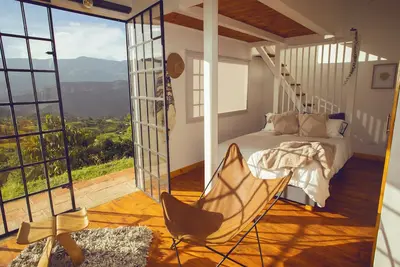 Image de Casa en las Montañas con Espectacular Vista