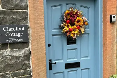 Image de Moffat - cosy 2-bedroom cottage 5 minute's walk from the bustling town centre