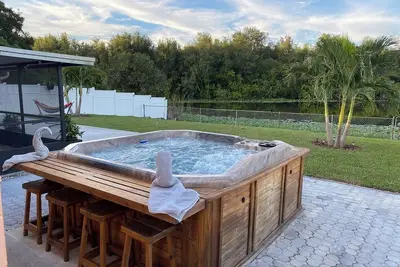 Image de The perfect lake house getaway near the airport. (Guest Favorite on Airbnb)
