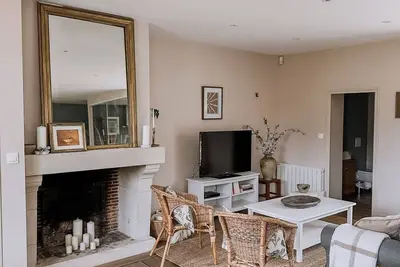Image de La Closerie - Maison isolée pour 4 pers – Domaine forestier privé & tranquillité
