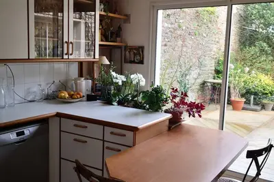 Image de Maison centre ville avec jardin