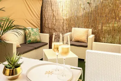 Image de Paradise Padua- Relaxing home just minutes from everything with public parking