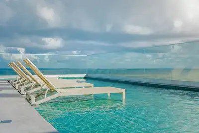 Image de Sm01 Modern Apartment with Sea View - Stella Maris Premium Condominium