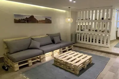 Image de A stylish retreat near the Palace.