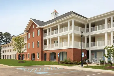 Image de Parkside Williamsburg Resort, 2br deluxe villa, free WiFi and parking