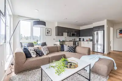 Image de Bellevue Modern 2br w/ Balcony - Prime Location!