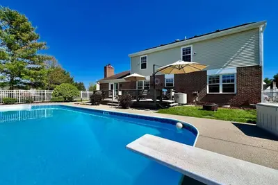 Image de Suburban paradise in Liberty Twp