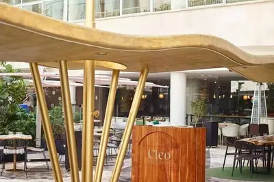 Image de City Chic: Stay in Style with On-Site Dining and Fitness Facilities!