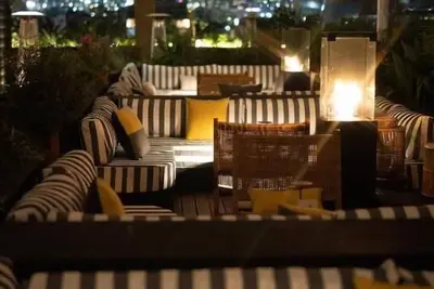 Image de Culinary Delights Await: Indulge in Gourmet Cuisine at Our Abode!