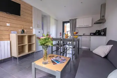 Image de Gîte 5 places Confort - 7 nuits et plus