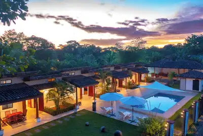 Image de Ecovilla Rodinia - Vivienda rentada entero en Esterillos Oeste, Costa Rica