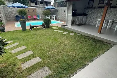 Image de Casa com Piscina em Balneário Camboriú Casaalbertibc
