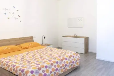 Image de Momy's Home Rome Delightful apartment, near Metro Max 4 people.