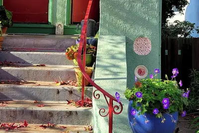 Image de Spacious, Charming 2 Bedroom Apartment at Lake Merritt