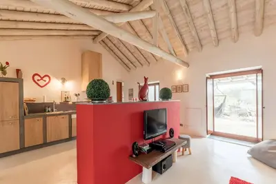 Image de Casa Amor a perfect retreat for on an olive farm in the Serra de Sao Mamede