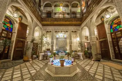 Image de Riad Sara - Suite Attarine