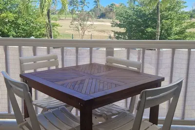 Image de Appartement duplex sur la Marina avec vue sur le Golf