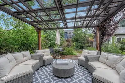 Image de Castle Rock Retreat • Family Getaway w/ Game Room