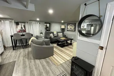 Image de Charming Greater Basement Philly Apt.