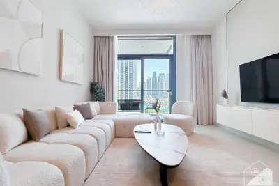 Image de Luxury Burj Crown 4bedroom Balcony & Downtown View