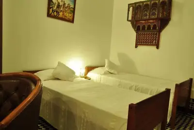 Image de Riad Sara - Suite Saffarine
