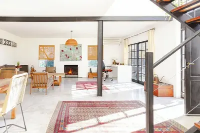 Image de Casa del Bajo San Isidro, a cuadras del Río, barrio bohemio de Buenos Aires