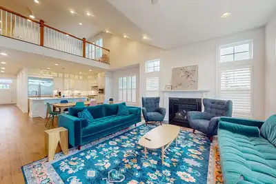 Image de Bethany Beach Marlin Chase Ultra Luxe with pool, Ev charging, pickleball & more