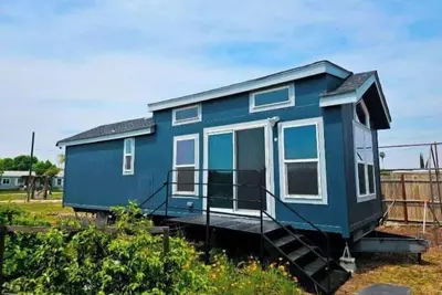 Image de Modern Tiny Home Near Sequoia National Park