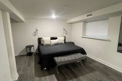 Image de Comfy Private Apartment/ Guest House in the basement of house