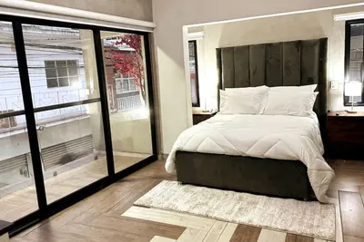 Image de Tranquil refuge in Xalapa, 3br 1ba apt for 6