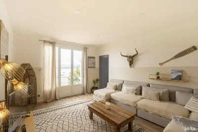 Image de Nino, appart spacieux, vue mer-3 chambres, 6 pers-Résidence CasaBianca Porticcio
