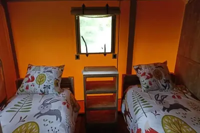 Image de Bungalow Safari lodge spa