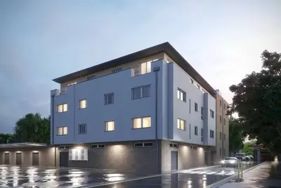 21 The Legacy - 2 bedroom apartment