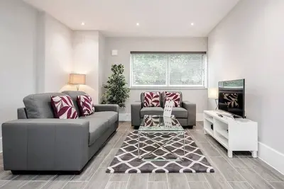 22 The Legacy - 1 bedroom apartment