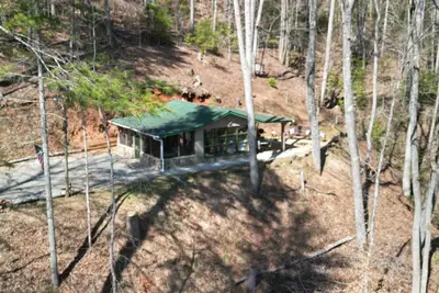Image de Private Mtn Love Shack w/ fast wifi, Bbq & view