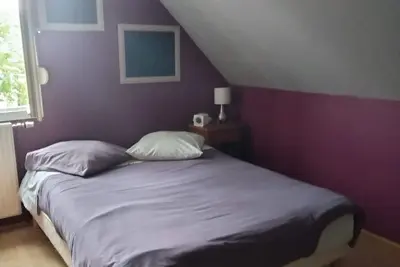 Image de Chambre D'hôtes Pour Vacances ou des Événements Comme le Circuit, Antarès