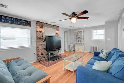 Image de Great Location, Close to Everything 3 blocks to Beach & Boardwalk Pet Friendly