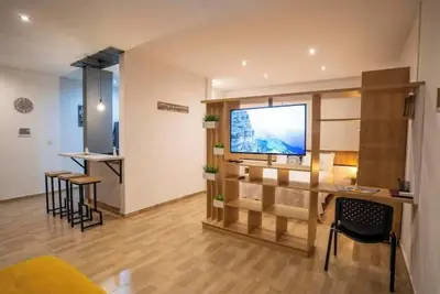 Image de Cozy apartestudio Zona Rosa Spaces Coworking