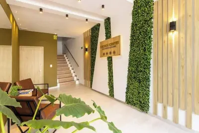 Image de Moderno Loft. Caobos Coliving+Coworking. Zona Rosa