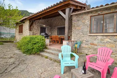 Image de Superbe maison de 2 chambres à.